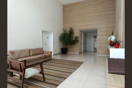 Apartamento à venda com 60m², 2 quartos e 1 vaga Apartamento à venda com 60m², 2 quartos e 1 vagaHall de entrada