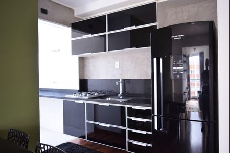 Apartamento à venda com 60m², 2 quartos e 1 vagaCozinha