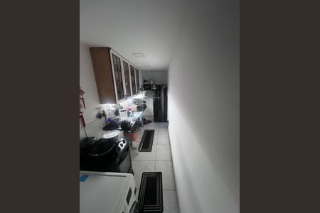 Apartamento à venda com 60m², 2 quartos e 1 vagaCozinha