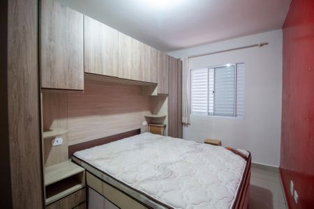 Quarto 1 de apartamento para alugar com 2 quartos, 41m² em Parque São Bento, Sorocaba