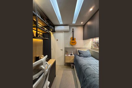 Quarto de apartamento à venda com 2 quartos, 72m² em Vila Gomes Cardim, São Paulo