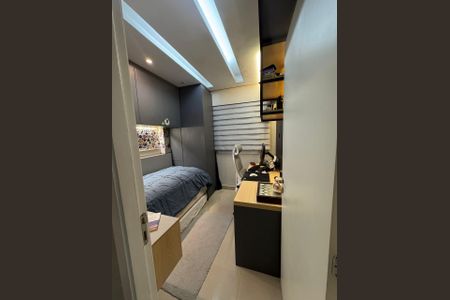 Quarto de apartamento à venda com 2 quartos, 72m² em Vila Gomes Cardim, São Paulo