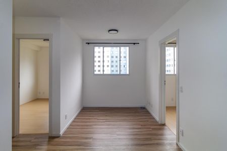 Sala de apartamento para alugar com 2 quartos, 36m² em Cidade São Mateus, São Paulo