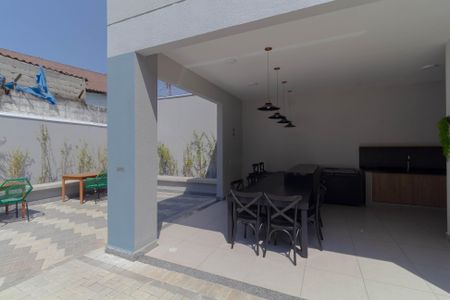 Apartamento para alugar com 36m², 2 quartos e sem vagaÁrea comum - Churrasqueira