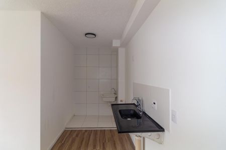 Apartamento para alugar com 36m², 2 quartos e sem vagaCozinha