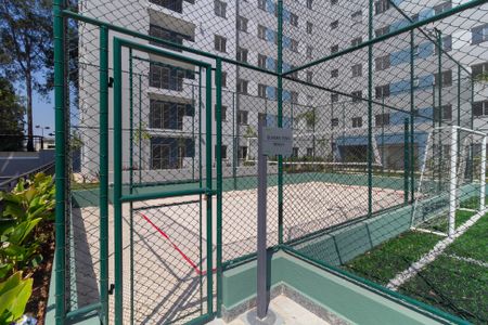 Apartamento para alugar com 36m², 2 quartos e sem vagaQuadra