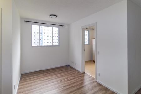 Sala de apartamento para alugar com 2 quartos, 36m² em Cidade São Mateus, São Paulo