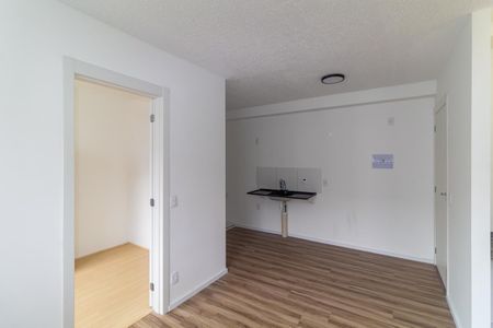 Apartamento para alugar com 36m², 2 quartos e sem vagaSala