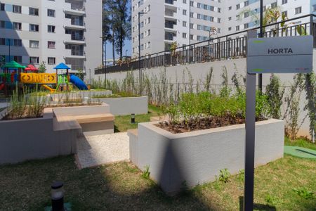 Apartamento para alugar com 36m², 2 quartos e sem vagaÁrea comum