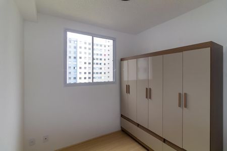 Quarto 1 de apartamento para alugar com 2 quartos, 36m² em Cidade São Mateus, São Paulo