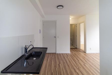 Apartamento para alugar com 36m², 2 quartos e sem vagaCozinha