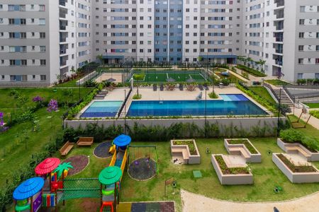 Vista de apartamento para alugar com 2 quartos, 36m² em Cidade São Mateus, São Paulo