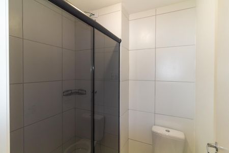 Apartamento para alugar com 36m², 2 quartos e sem vagaBanheiro