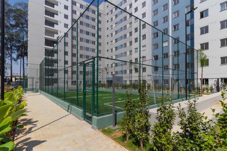 Apartamento para alugar com 36m², 2 quartos e sem vagaQuadra