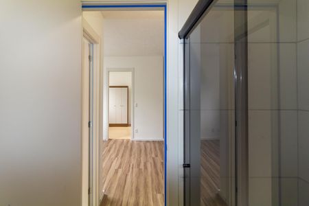 Apartamento para alugar com 36m², 2 quartos e sem vagaBanheiro