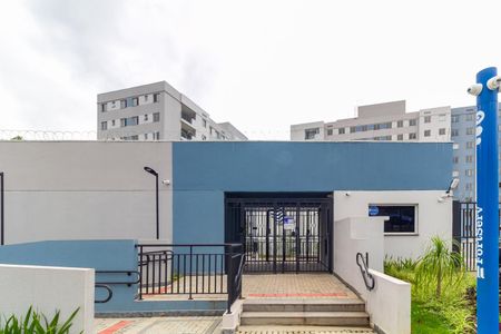 Apartamento para alugar com 36m², 2 quartos e sem vagaFachada