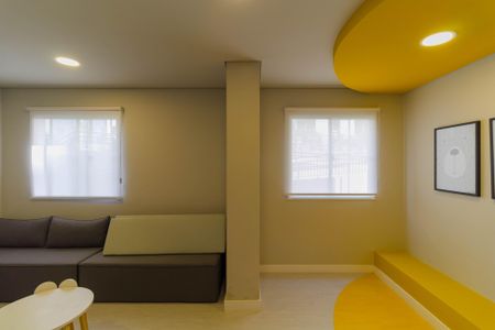 Apartamento para alugar com 36m², 2 quartos e sem vagaBrinquedoteca