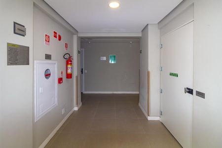 Apartamento para alugar com 36m², 2 quartos e sem vagaHall de entrada