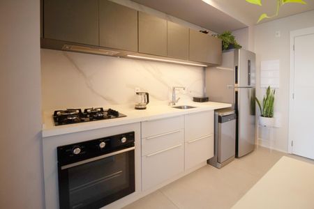 Apartamento para alugar com 73m², 2 quartos e 1 vaga