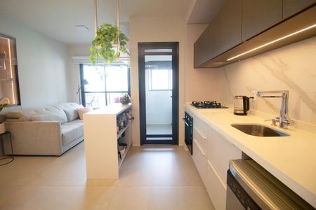 Apartamento para alugar com 73m², 2 quartos e 1 vaga