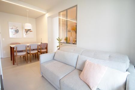 Apartamento para alugar com 73m², 2 quartos e 1 vaga