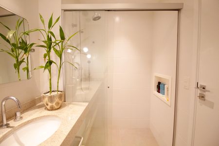 Apartamento para alugar com 73m², 2 quartos e 1 vaga