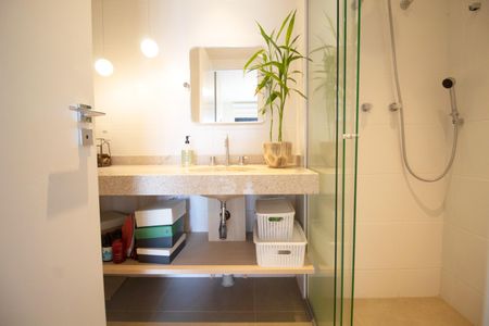 Apartamento para alugar com 73m², 2 quartos e 1 vaga