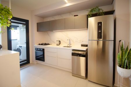 Apartamento para alugar com 73m², 2 quartos e 1 vaga