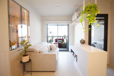 Apartamento para alugar com 73m², 2 quartos e 1 vaga