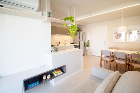 Apartamento para alugar com 73m², 2 quartos e 1 vaga