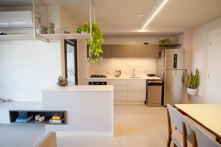 Apartamento para alugar com 73m², 2 quartos e 1 vaga