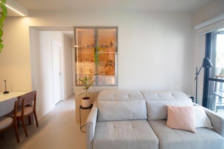 Apartamento para alugar com 73m², 2 quartos e 1 vaga