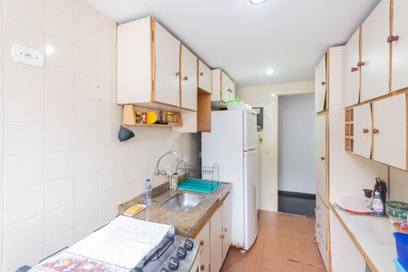 Apartamento à venda com 73m², 3 quartos e 1 vagaCozinha e Área de Serviço