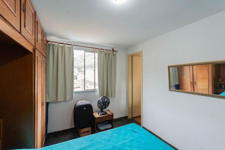 Suíte de apartamento à venda com 3 quartos, 73m² em Riachuelo, Rio de Janeiro