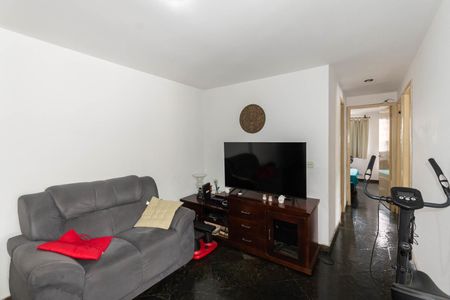 Sala de apartamento à venda com 3 quartos, 73m² em Riachuelo, Rio de Janeiro