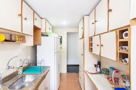 Apartamento à venda com 73m², 3 quartos e 1 vagaCozinha e Área de Serviço