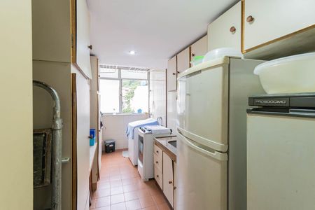 Apartamento à venda com 73m², 3 quartos e 1 vagaCozinha e Área de Serviço