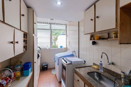 Apartamento à venda com 73m², 3 quartos e 1 vagaCozinha e Área de Serviço