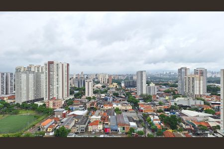 Vista de apartamento à venda com 2 quartos, 62m² em Barra Funda, São Paulo