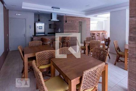 Apartamento à venda com 62m², 2 quartos e 1 vaga Apartamento à venda com 62m², 2 quartos e 1 vagaÁrea comum - Churrasqueira