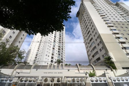 Apartamento à venda com 62m², 2 quartos e 1 vagaFachada
