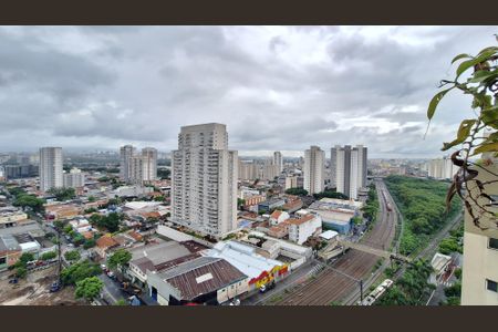 Vista de apartamento à venda com 2 quartos, 62m² em Barra Funda, São Paulo