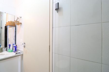 Apartamento à venda com 62m², 2 quartos e 1 vagaBanheiro da Suíte