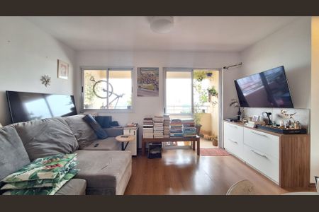 Apartamento à venda com 62m², 2 quartos e 1 vaga Apartamento à venda com 62m², 2 quartos e 1 vagaSala