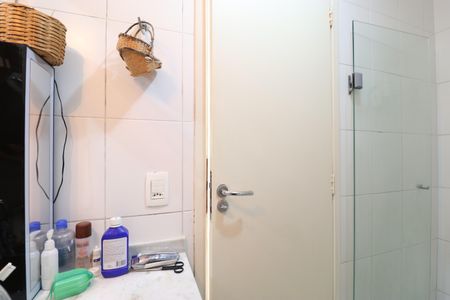 Apartamento à venda com 62m², 2 quartos e 1 vagaBanheiro da Suíte