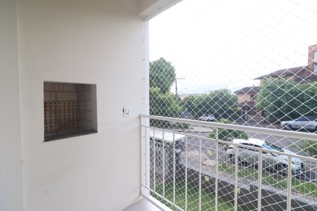 Sacada da Sala de apartamento para alugar com 2 quartos, 72m² em Liberdade, Novo Hamburgo