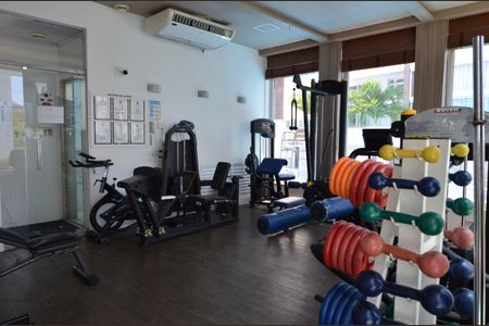 Apartamento à venda com 68m², 2 quartos e 1 vagaÁrea comum