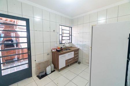 Casa de condomínio para alugar com 67m², 2 quartos e 2 vagas Casa de condomínio para alugar com 67m², 2 quartos e 2 vagasCozinha