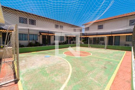 Casa de condomínio para alugar com 67m², 2 quartos e 2 vagas Casa de condomínio para alugar com 67m², 2 quartos e 2 vagasQuadra Esportiva