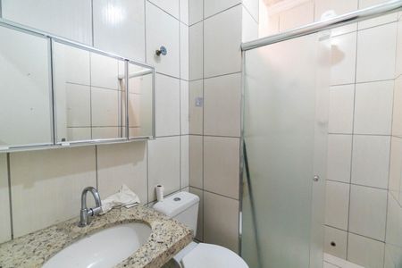 Casa de condomínio para alugar com 67m², 2 quartos e 2 vagas Casa de condomínio para alugar com 67m², 2 quartos e 2 vagasBanheiro